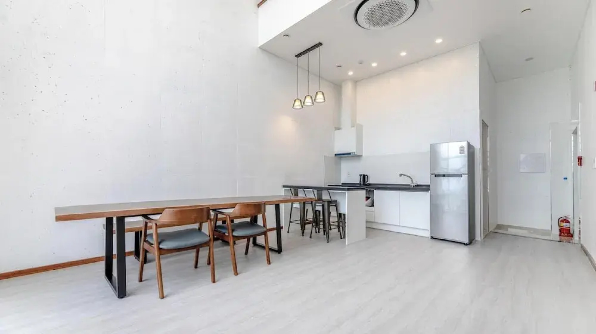 Gangneung Kwiseute Spapension