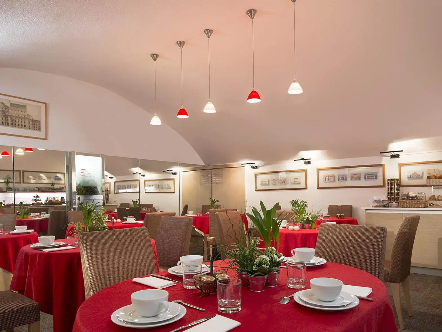 Hotel Pavillon Bastille