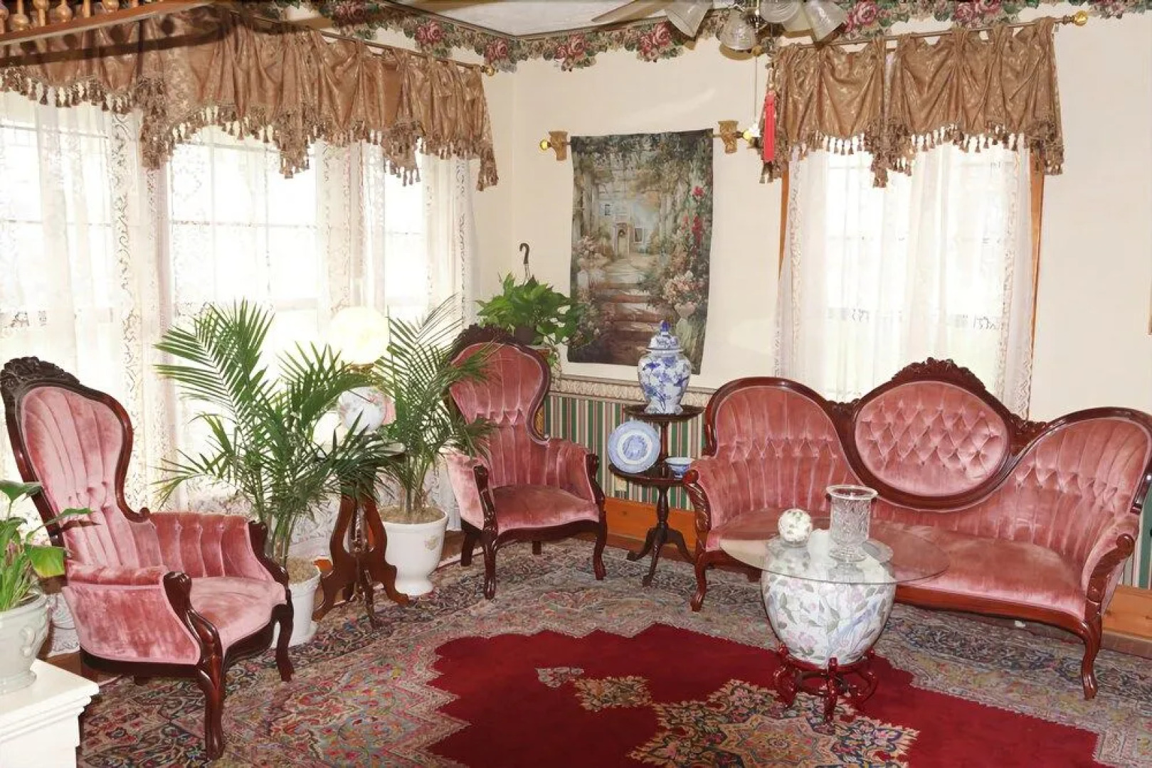 Wyman House Bed and Breakfast