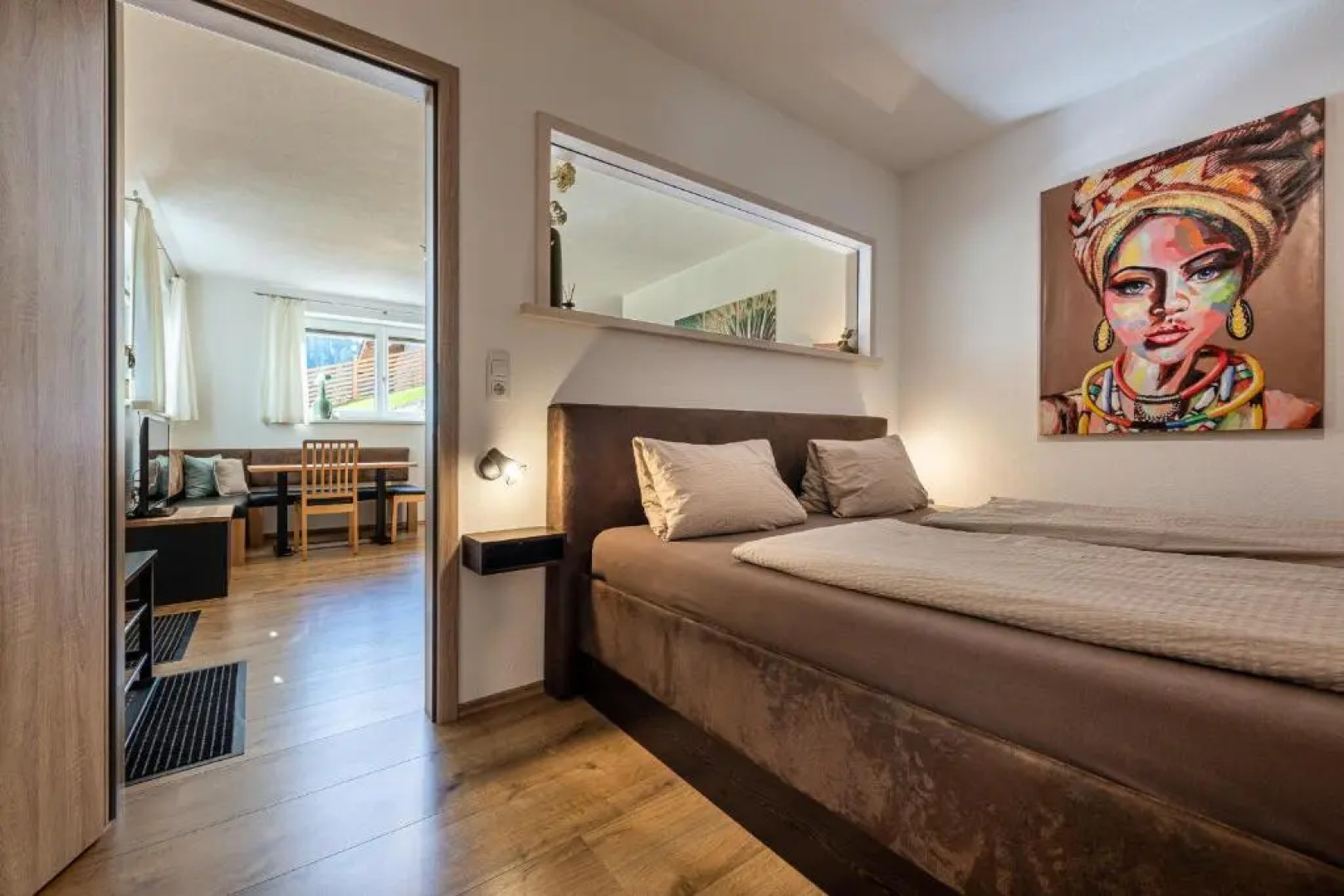 Ferienwohnung Alpenglück