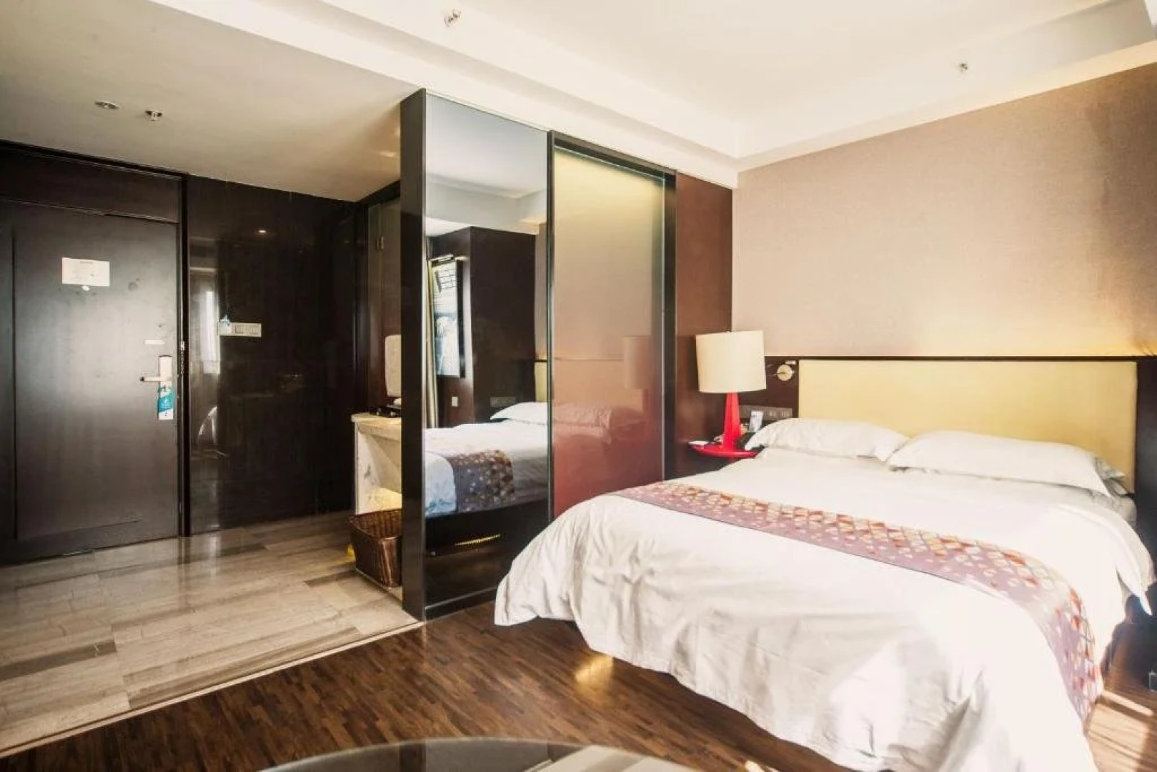 Zmax Hotel Chongqing Guanyin Bridge