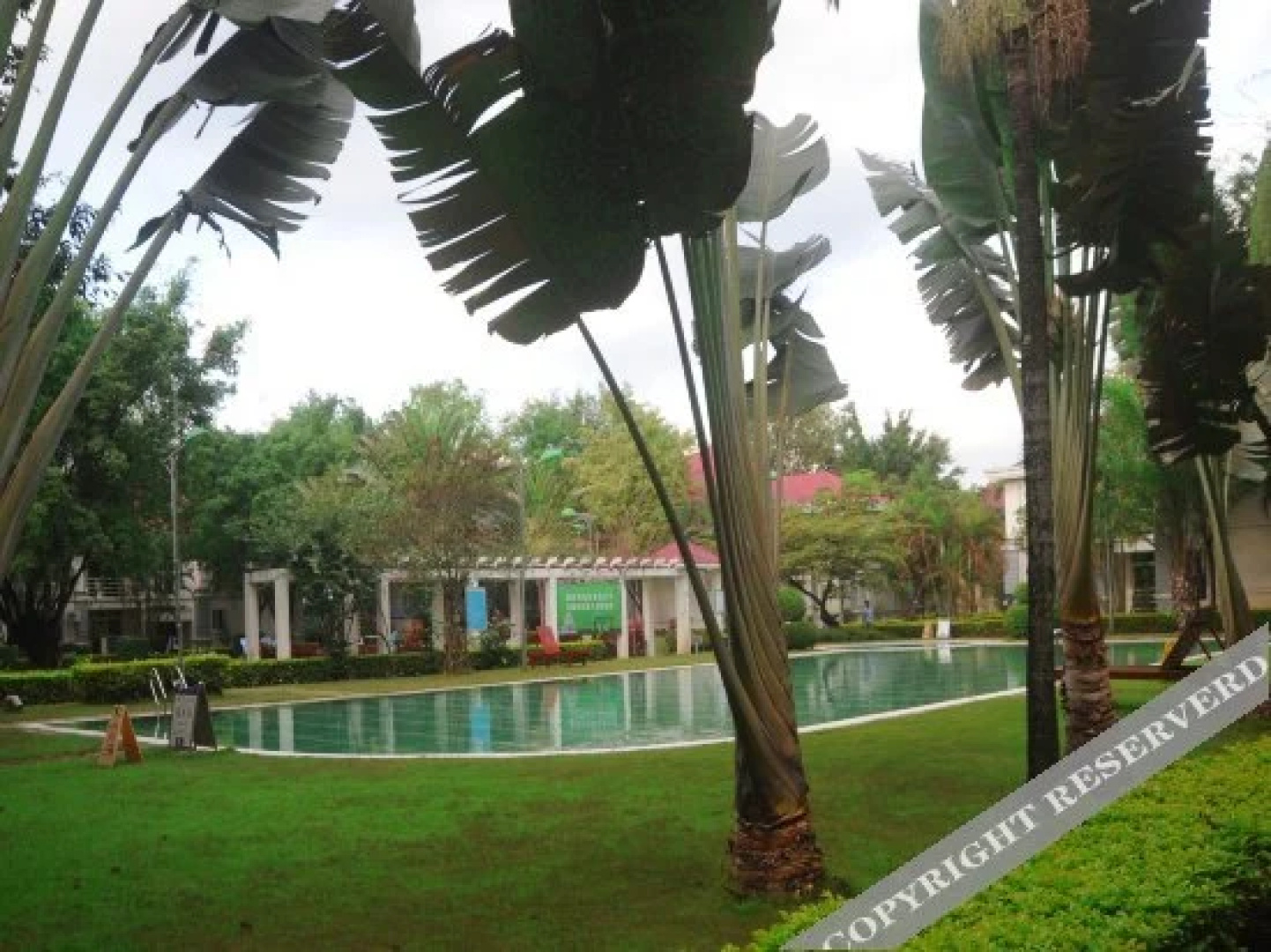 Yurui Hot Spring Garden Hotel