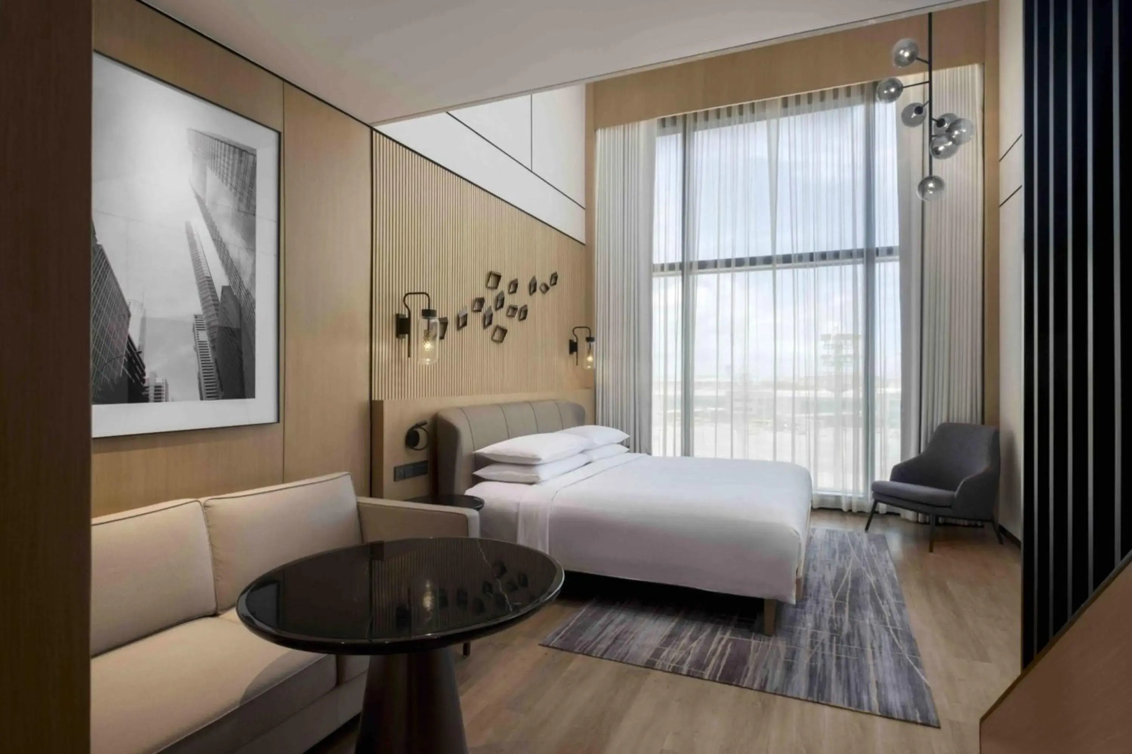 Sheraton Manila Hotel at Newport World Resorts