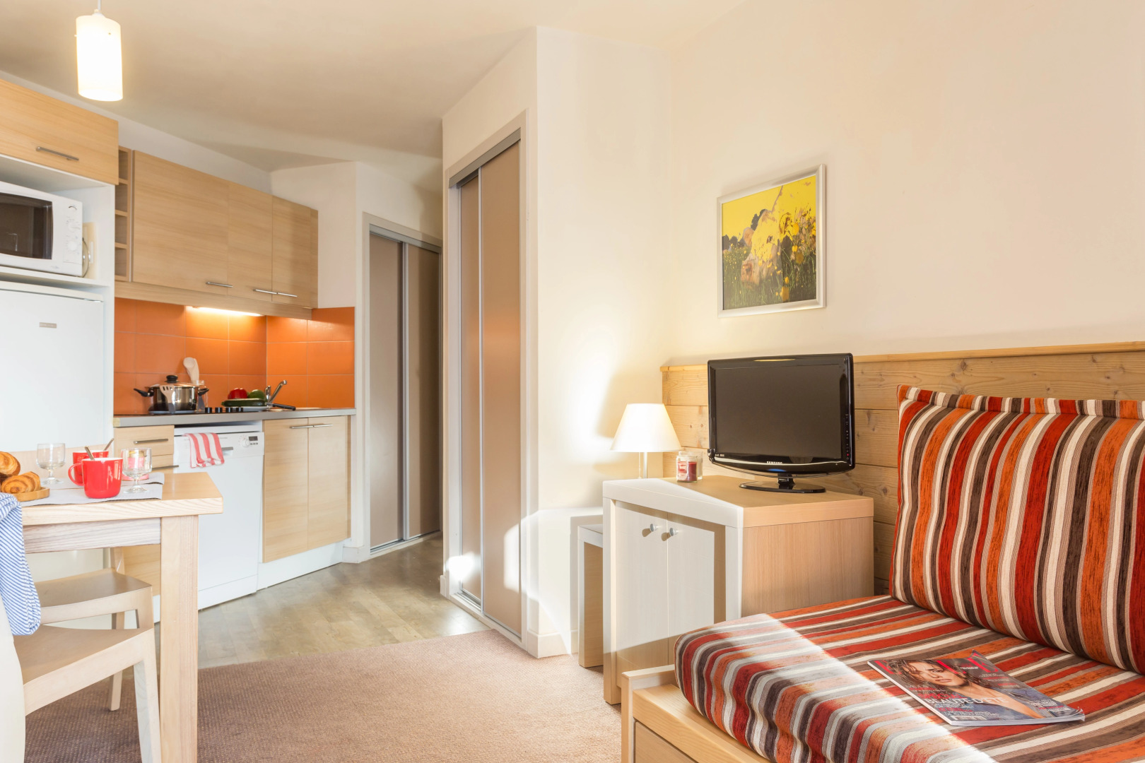 Residence Pierre & Vacances Les Gemeaux