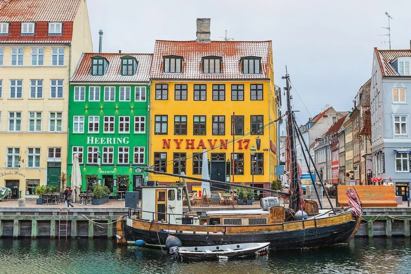 Quality Living Heart Of Copenhagen