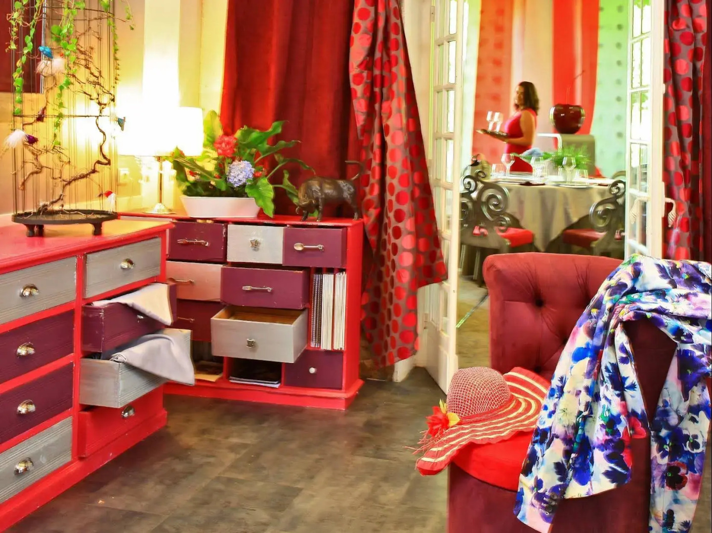 Hostellerie Saint Jacques