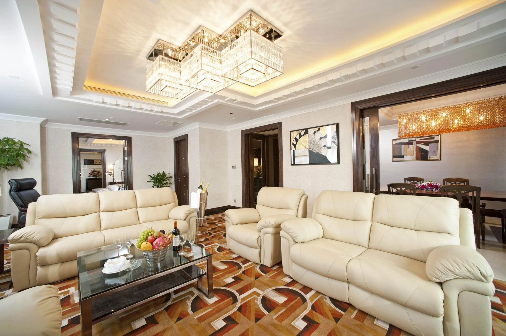 Grand Soluxe Zhongyou Hotel Shanghai