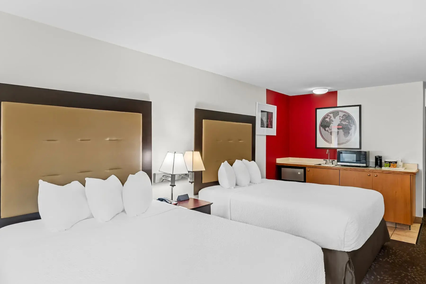 Ramada by Wyndham SeaTac Airport