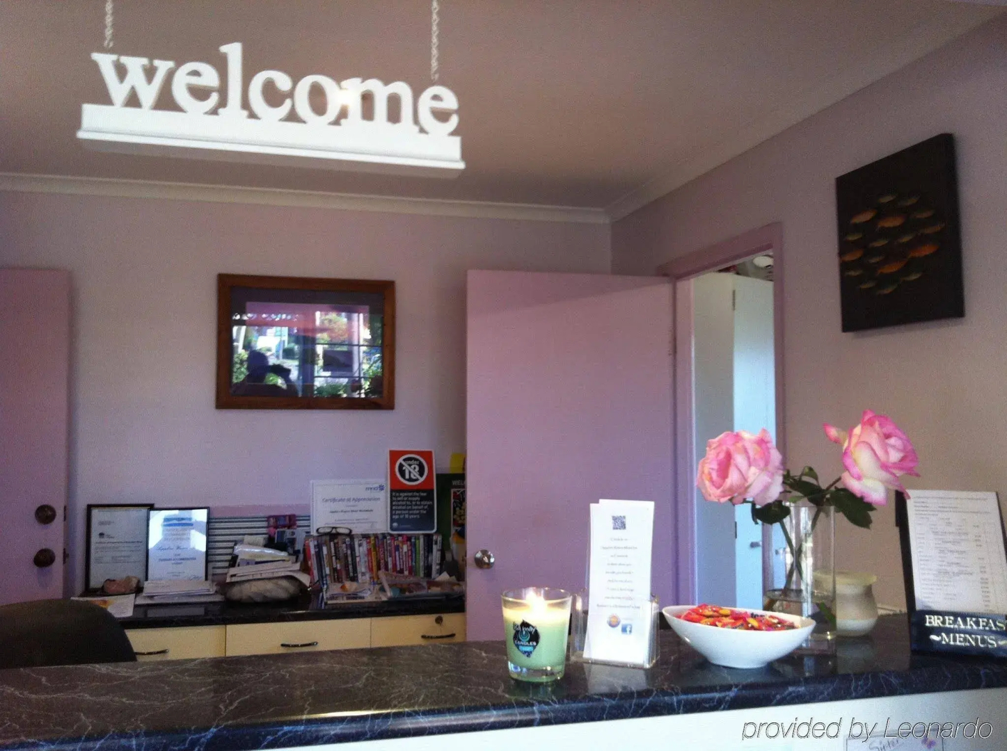 Sapphire Waters Motor Inn