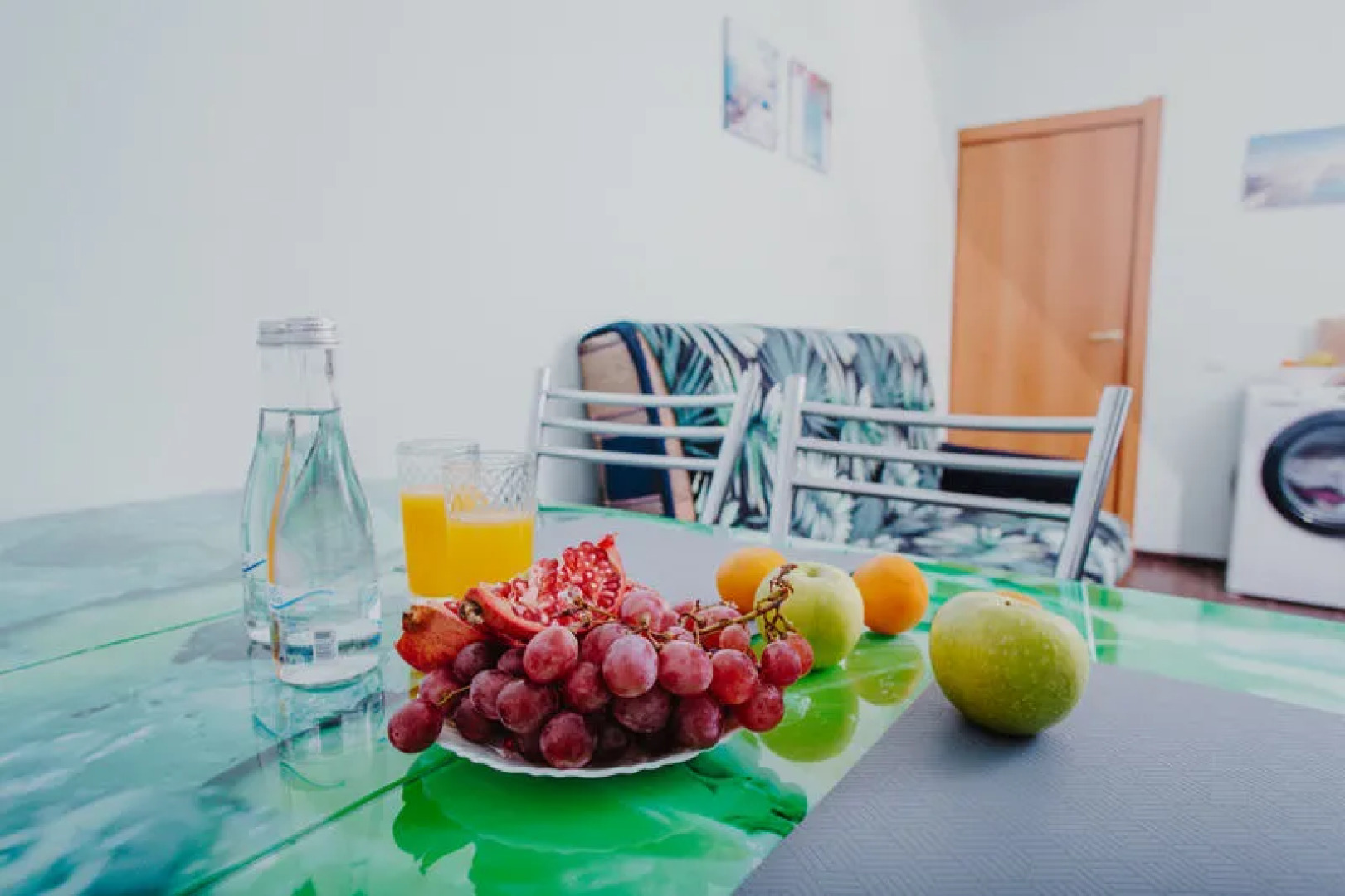 Апартаменты на ул. Заречная, д. 40, к. 1