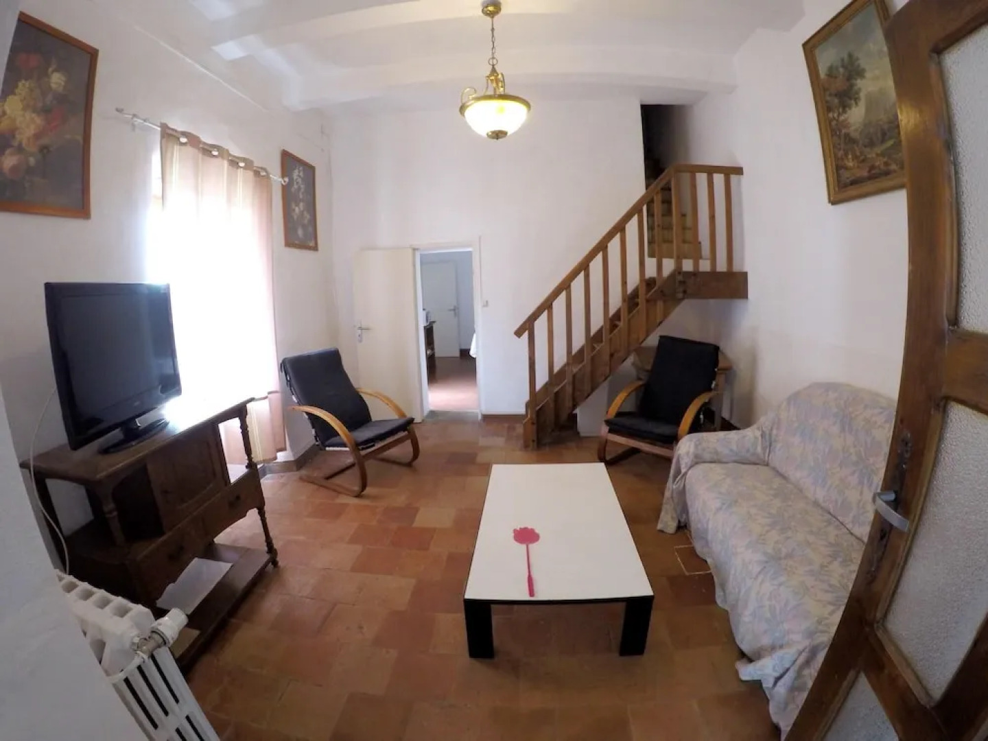 House With 4 Bedrooms in Lagrasse, With Pool Access and Wifi - 45 km F