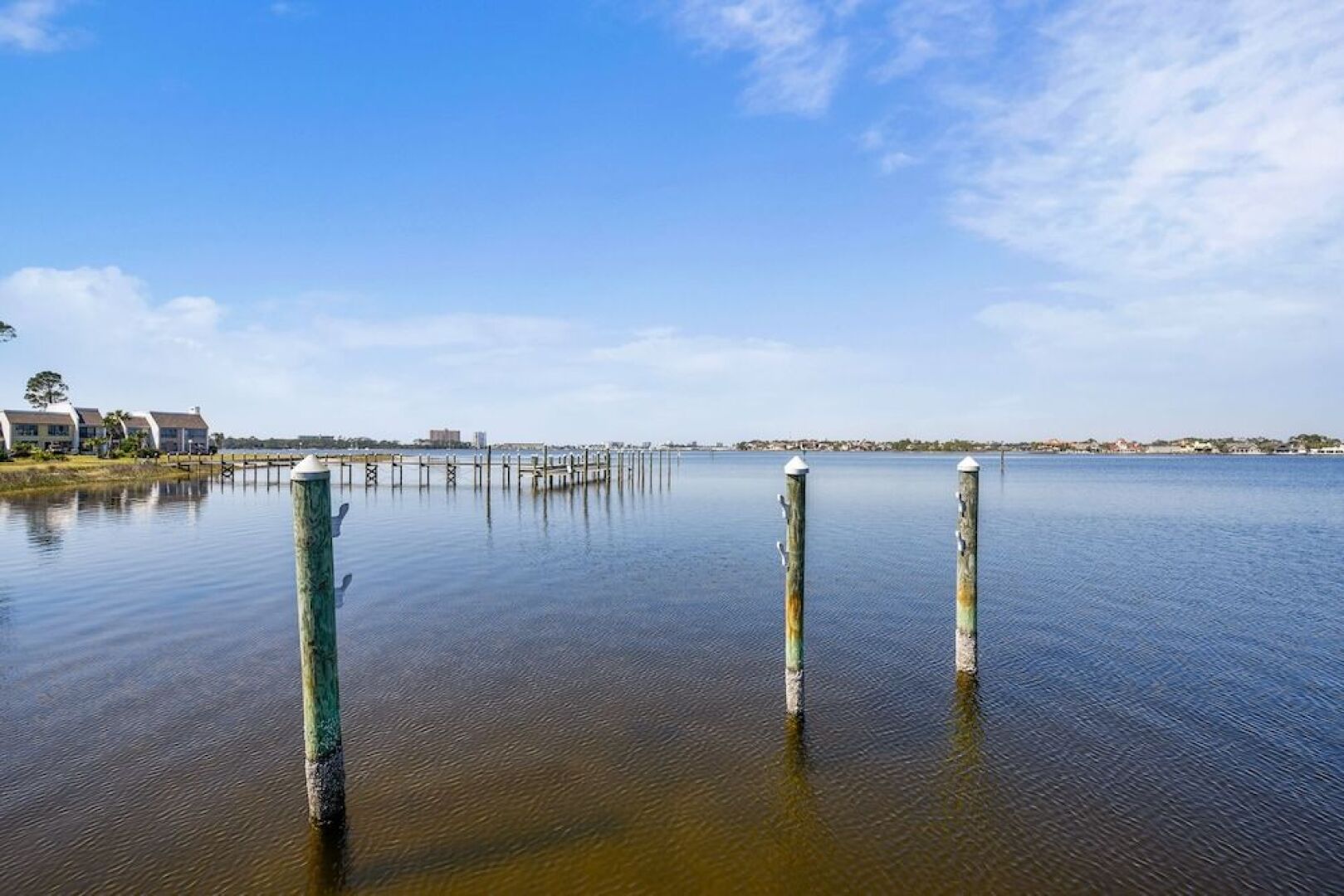 Pierfection by the Bay Book That Condo