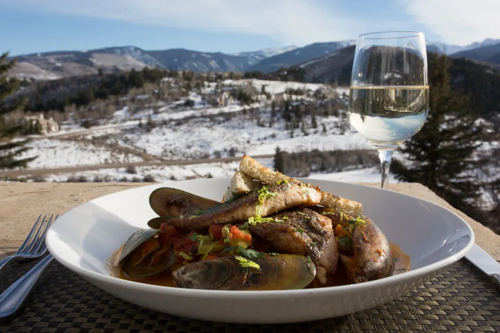 The Lodge and Spa at Cordillera