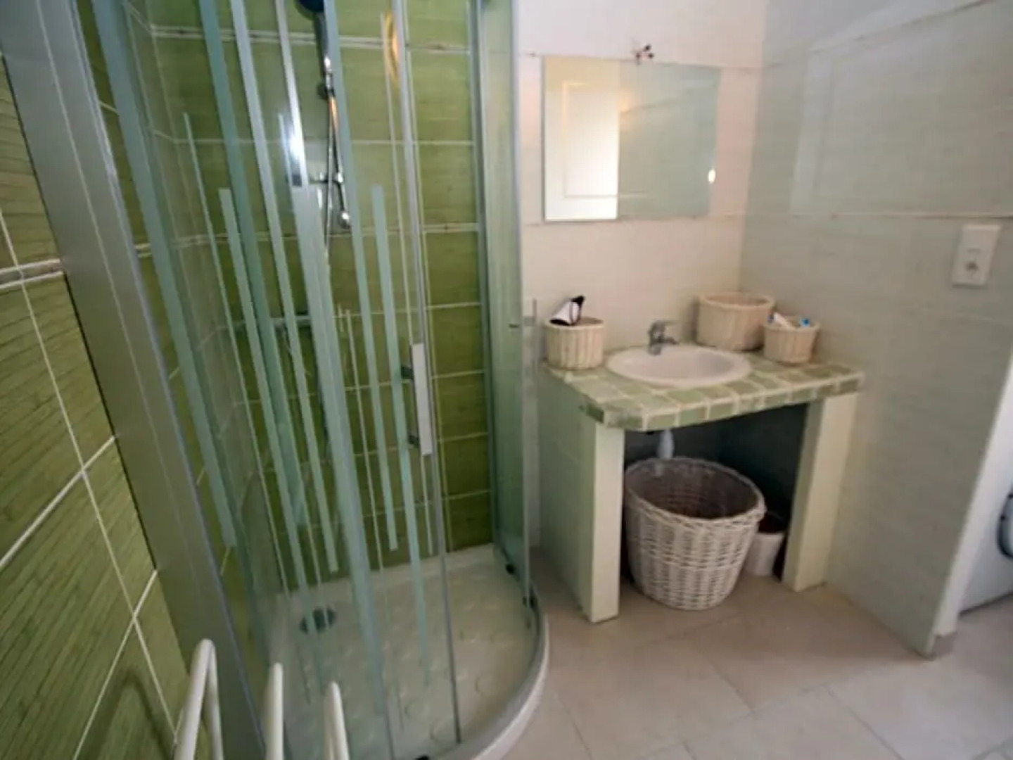 Modern villa in Plouneour-Trez  with private pool