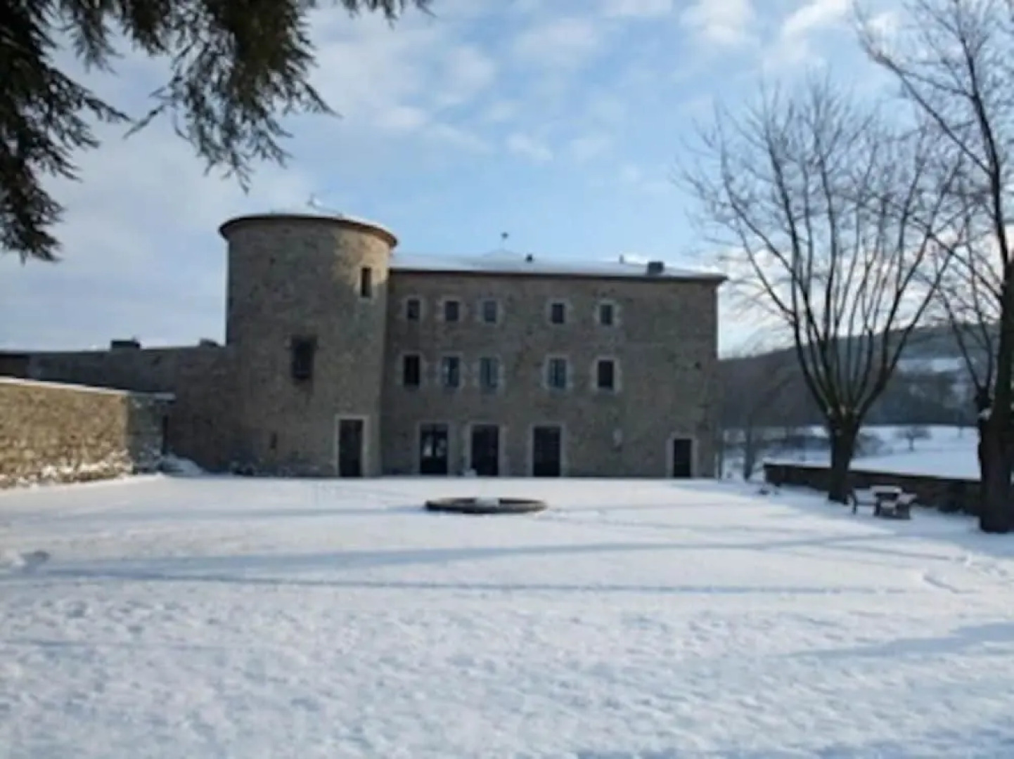 Château du Besset