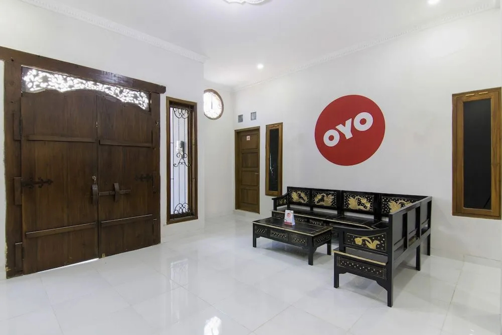 OYO 1073 Pogung W1 Exclusive