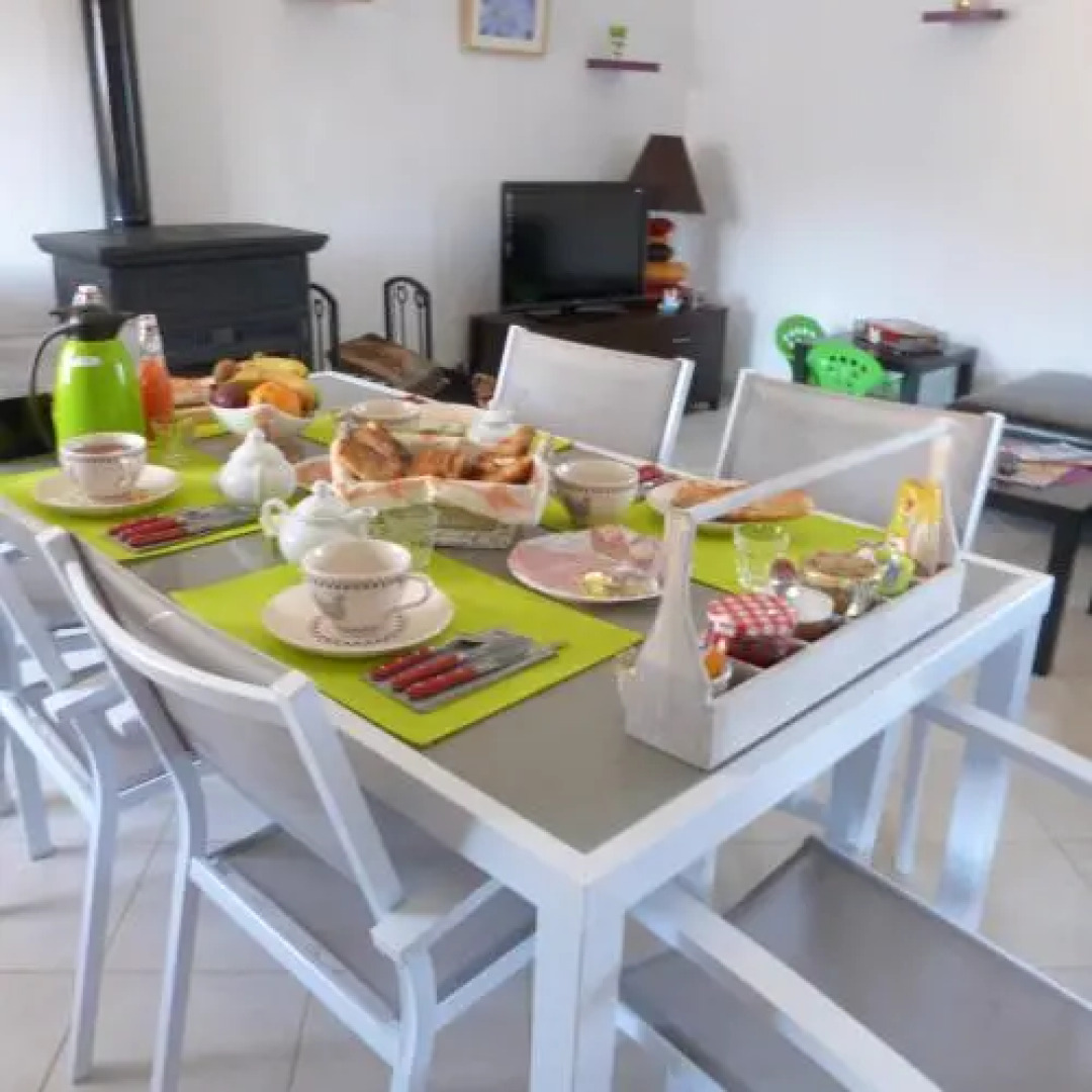 Gîte et Relais Equestre de Marie