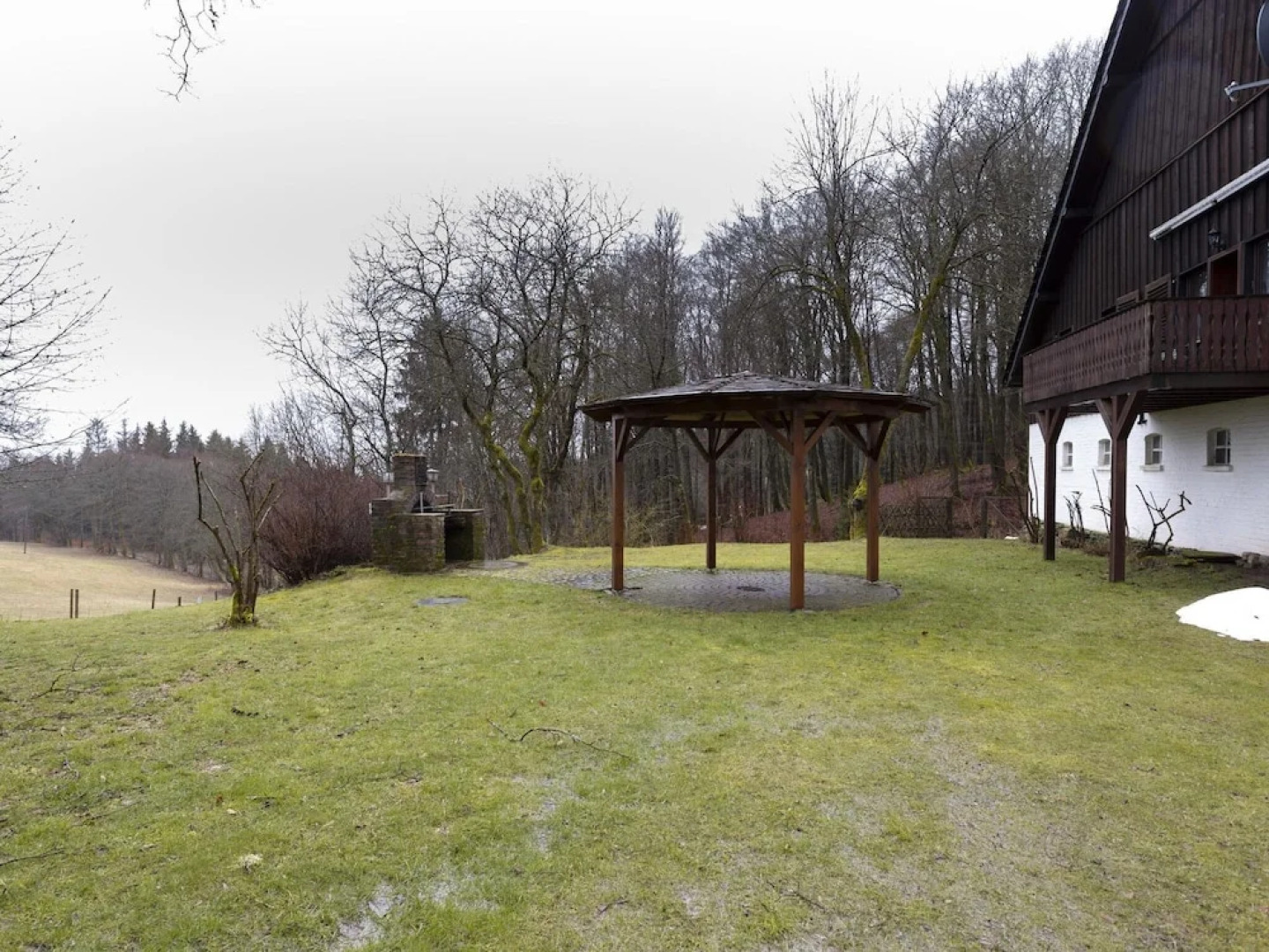 Lovely Apartment in Hallenberg near Cross-Country Skiing