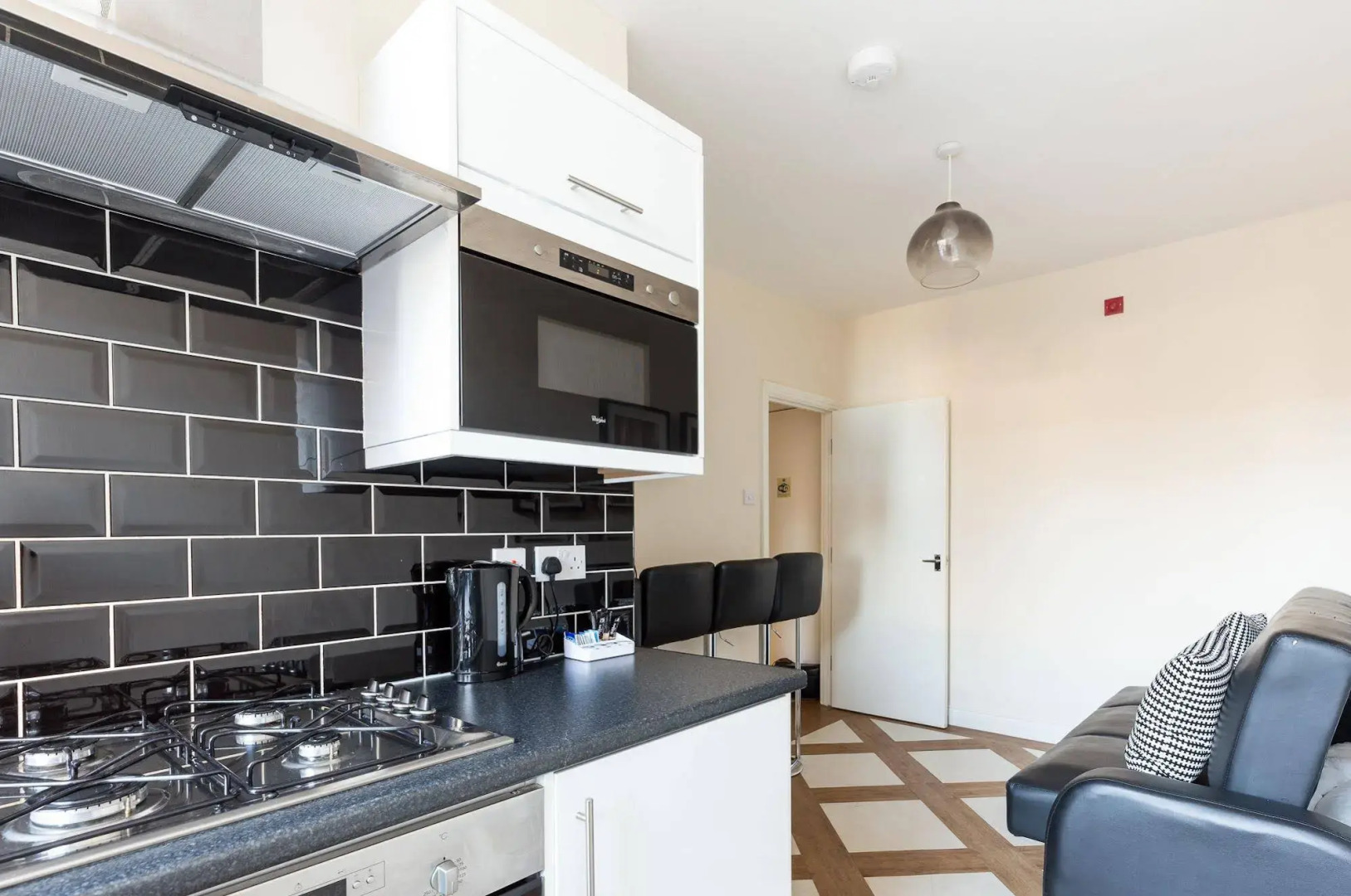 The Apartment Company