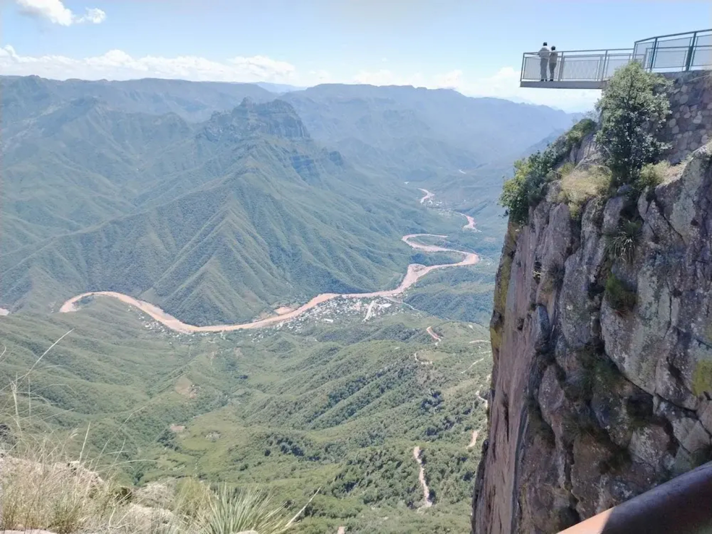 Cabañas Las Gemelas Barrancas del Cobre