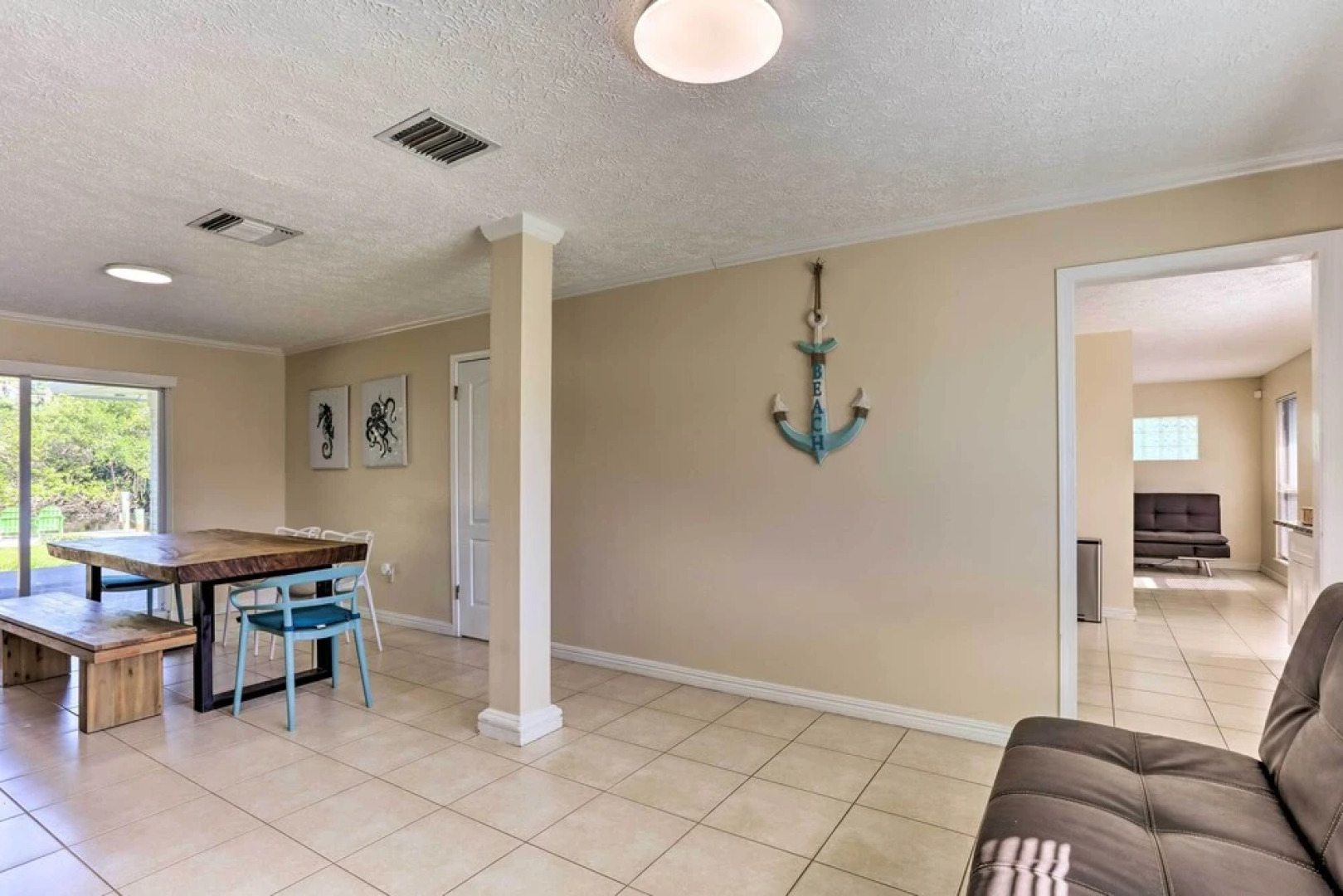 Waterfront Fort Pierce Vacation Rental Home!