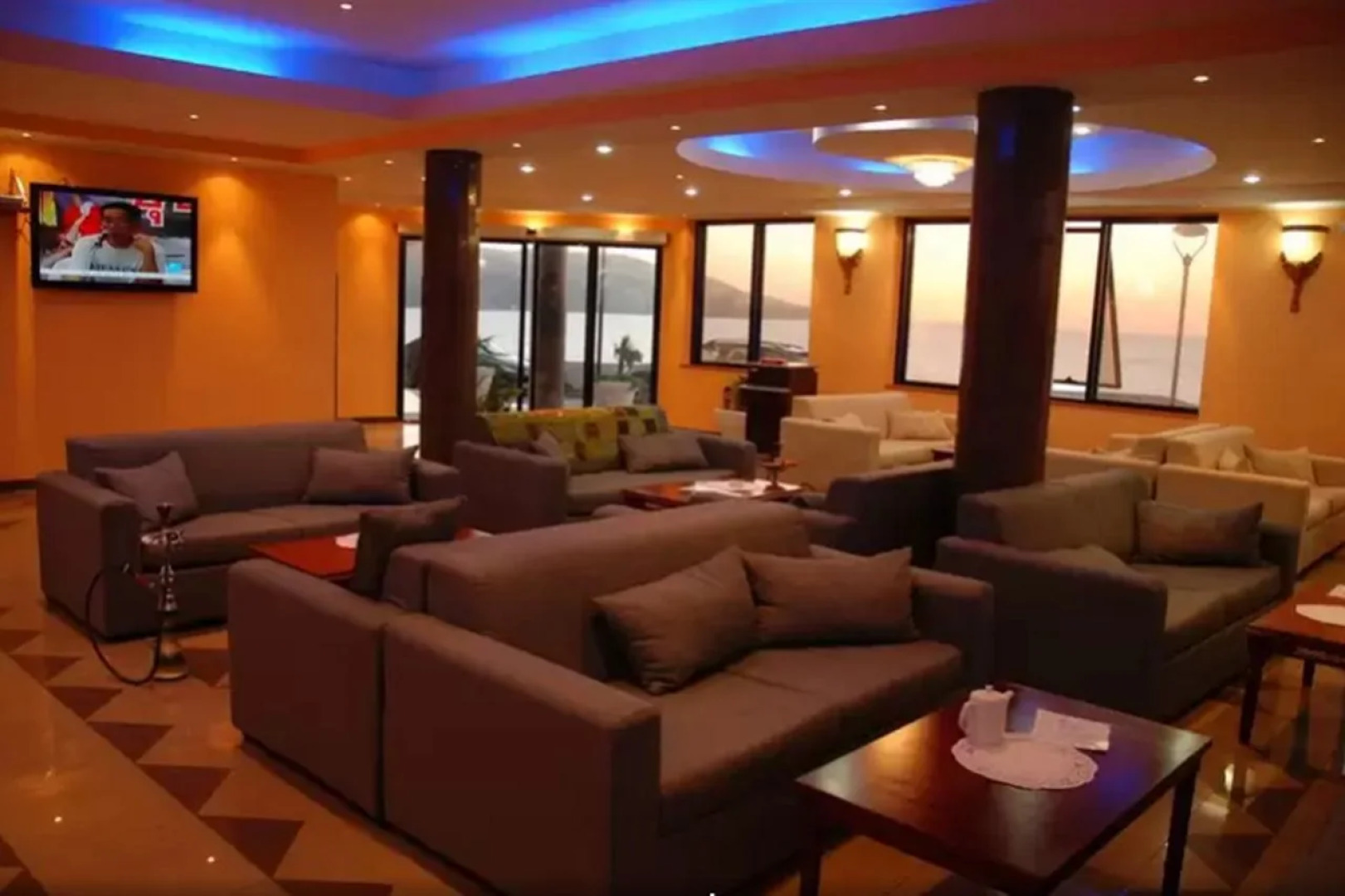 Hotel Plaza New Beach