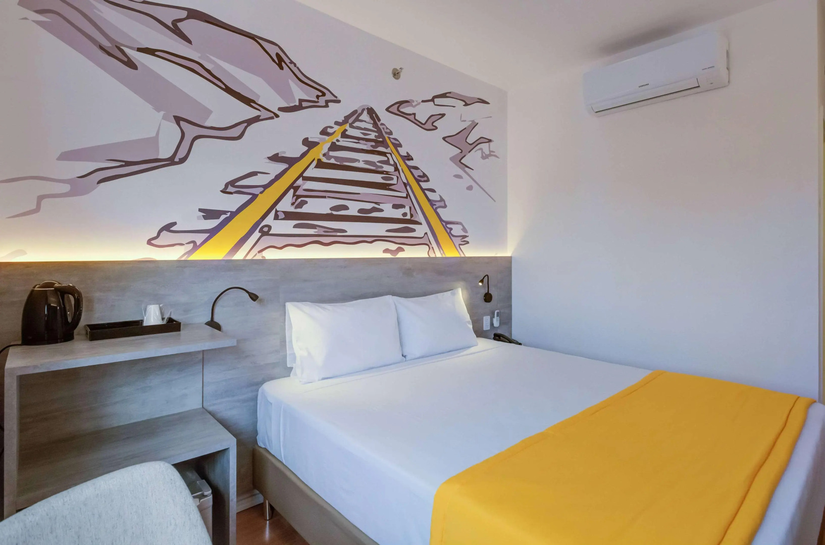 Summit Suítes Hotel Cruzeiro