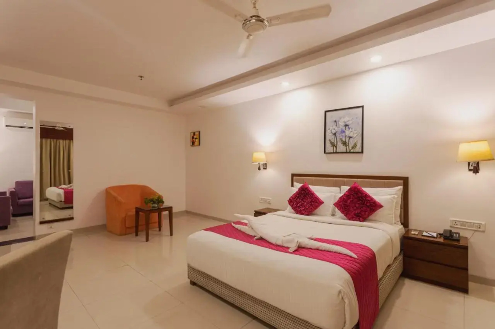 Diamond Palace Lords Plaza