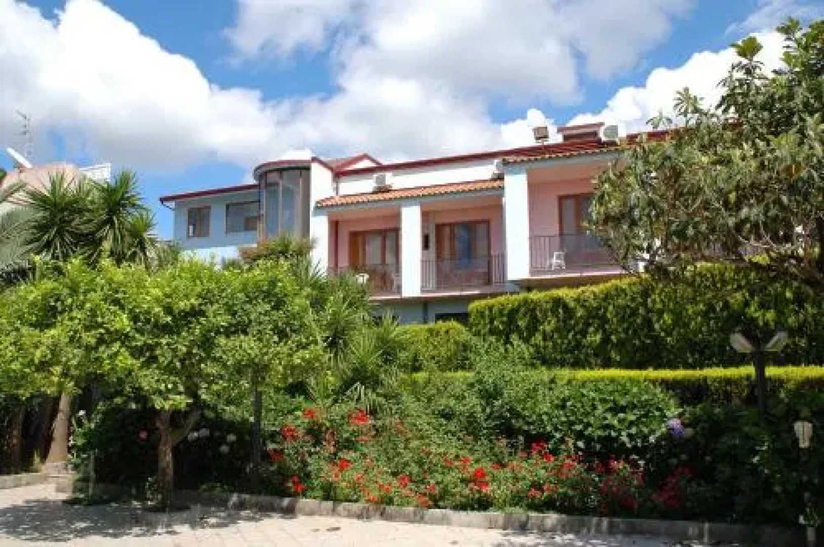 L'Hotel La Meridiana