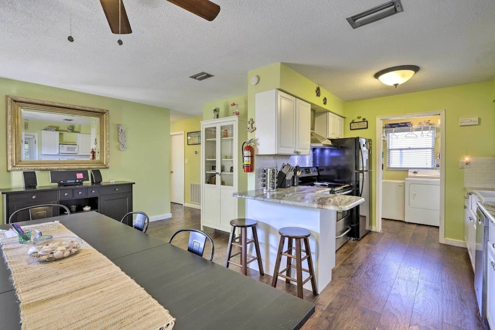 Cape Canaveral Cottage w/ Hot Tub: Walk to Beach