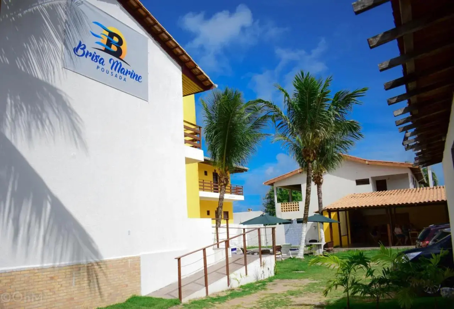 Pousada Brisa Marine