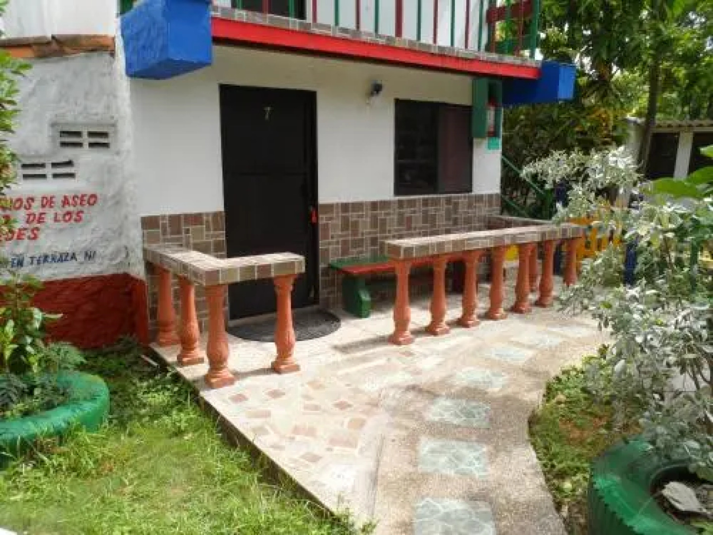 Hospedaje Turistico Angula Place