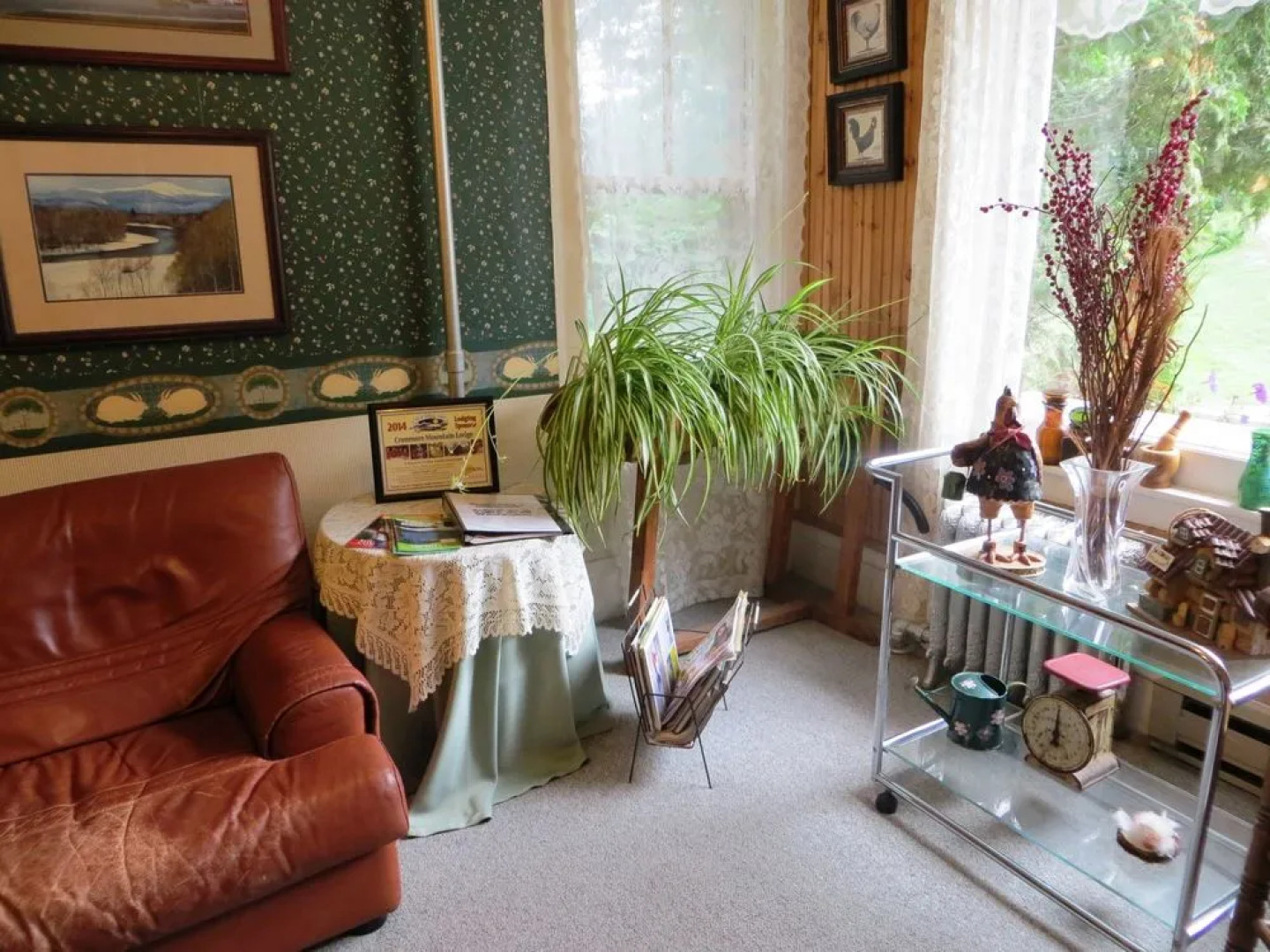 Cranmore Mountain Lodge Bed & Breakfast