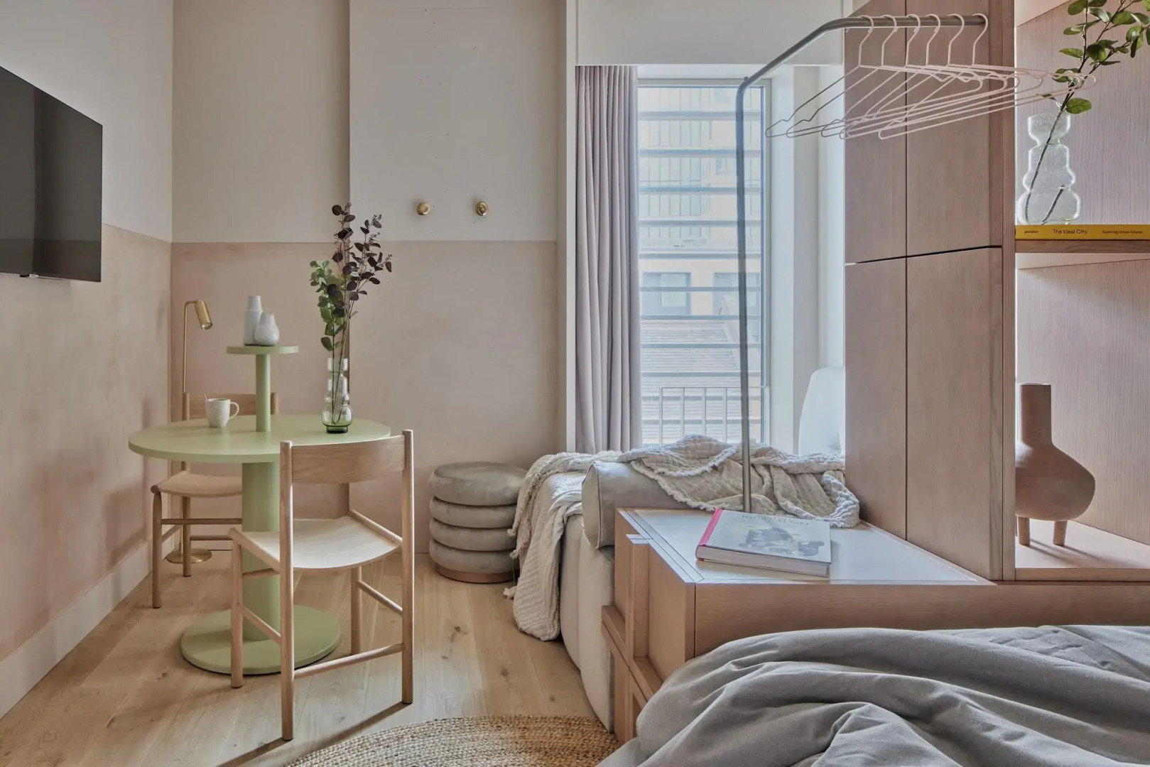 Buckle Street Studios by Locke, Aldgate