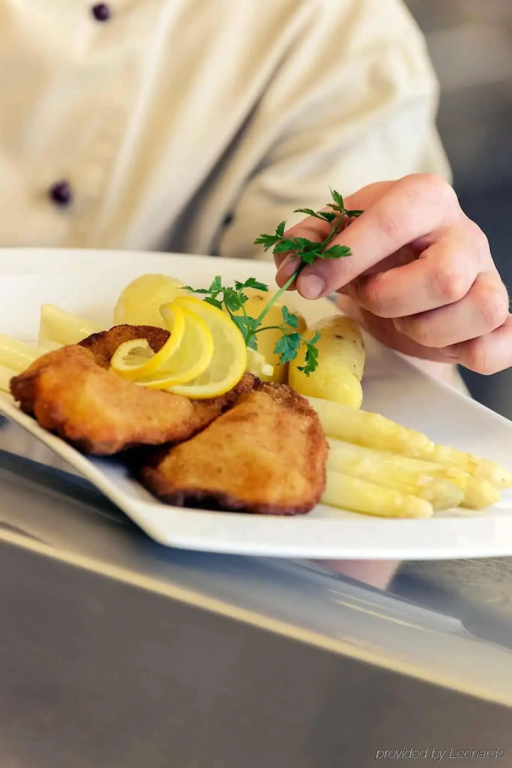 Mercure Hotel Schweinfurt Maininsel