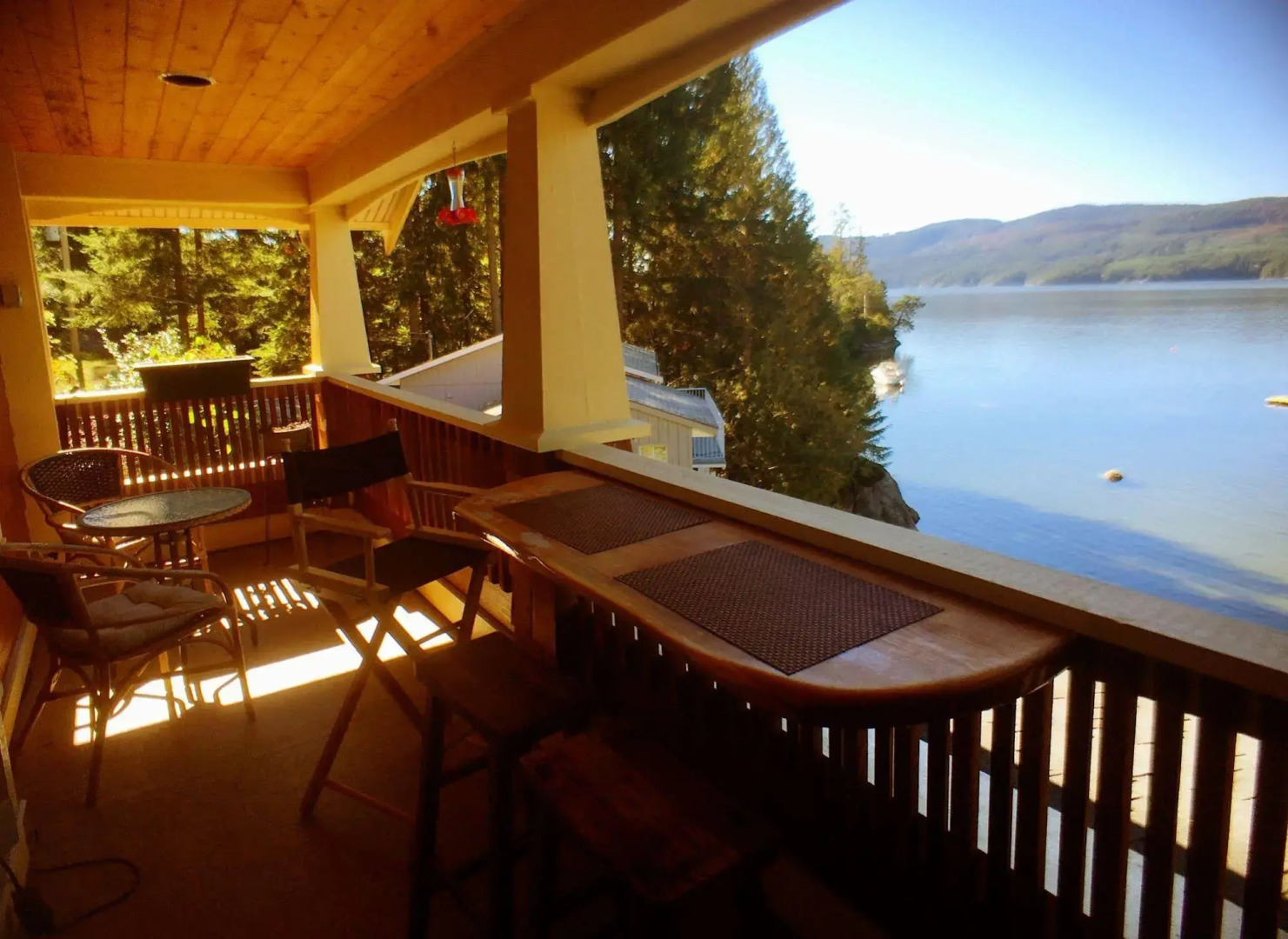 The Tuwanek Hotel and Spa