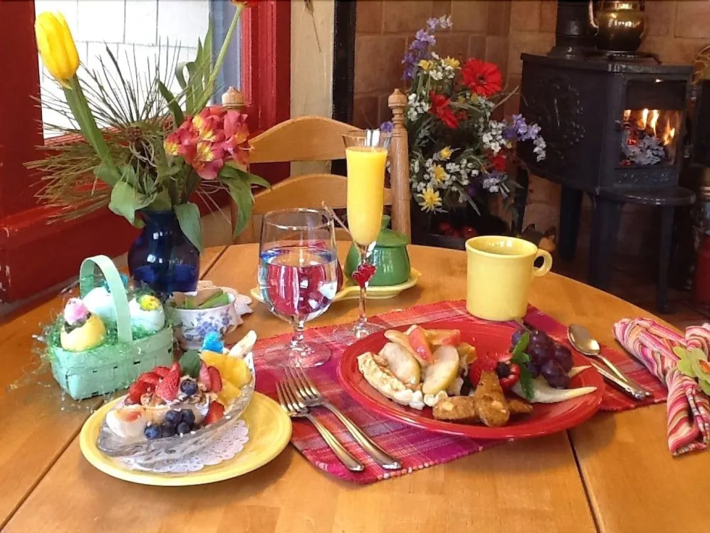 Riversong Inn Retreat