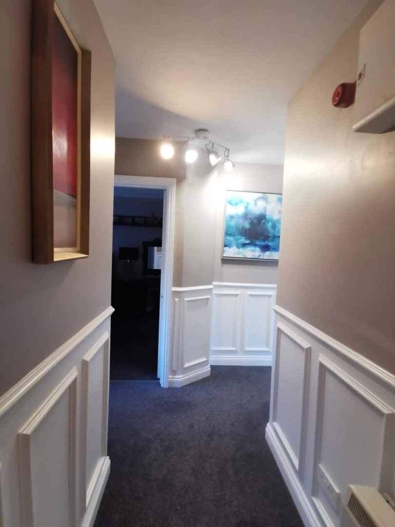 Seashell Cove Bundoran Luxurious Sea View Free Wifi Netflix Sleeps 5