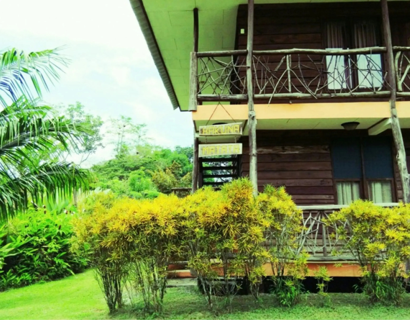 Villas María Luisa Lodge