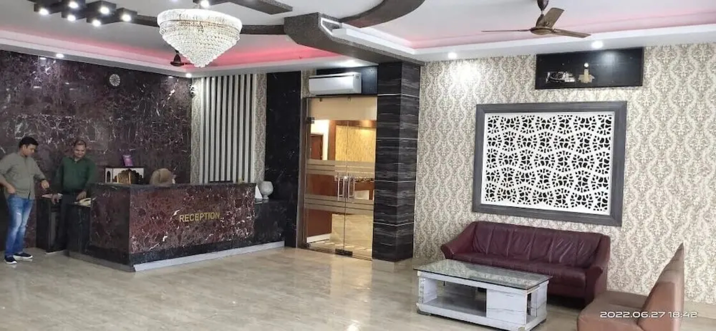 Hotel Clarks Inn Express Bharatpur