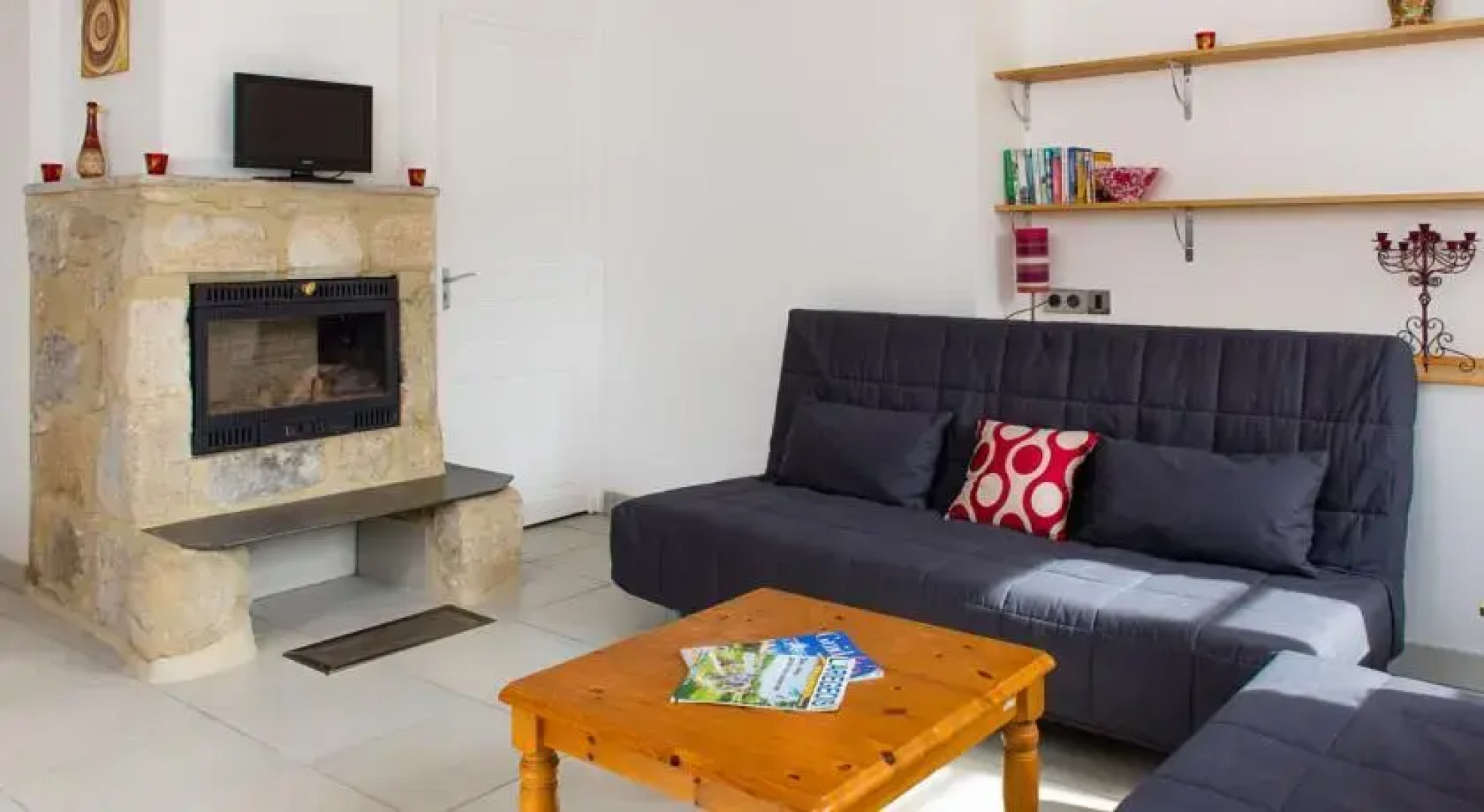 Loge du Chateau de Pouech