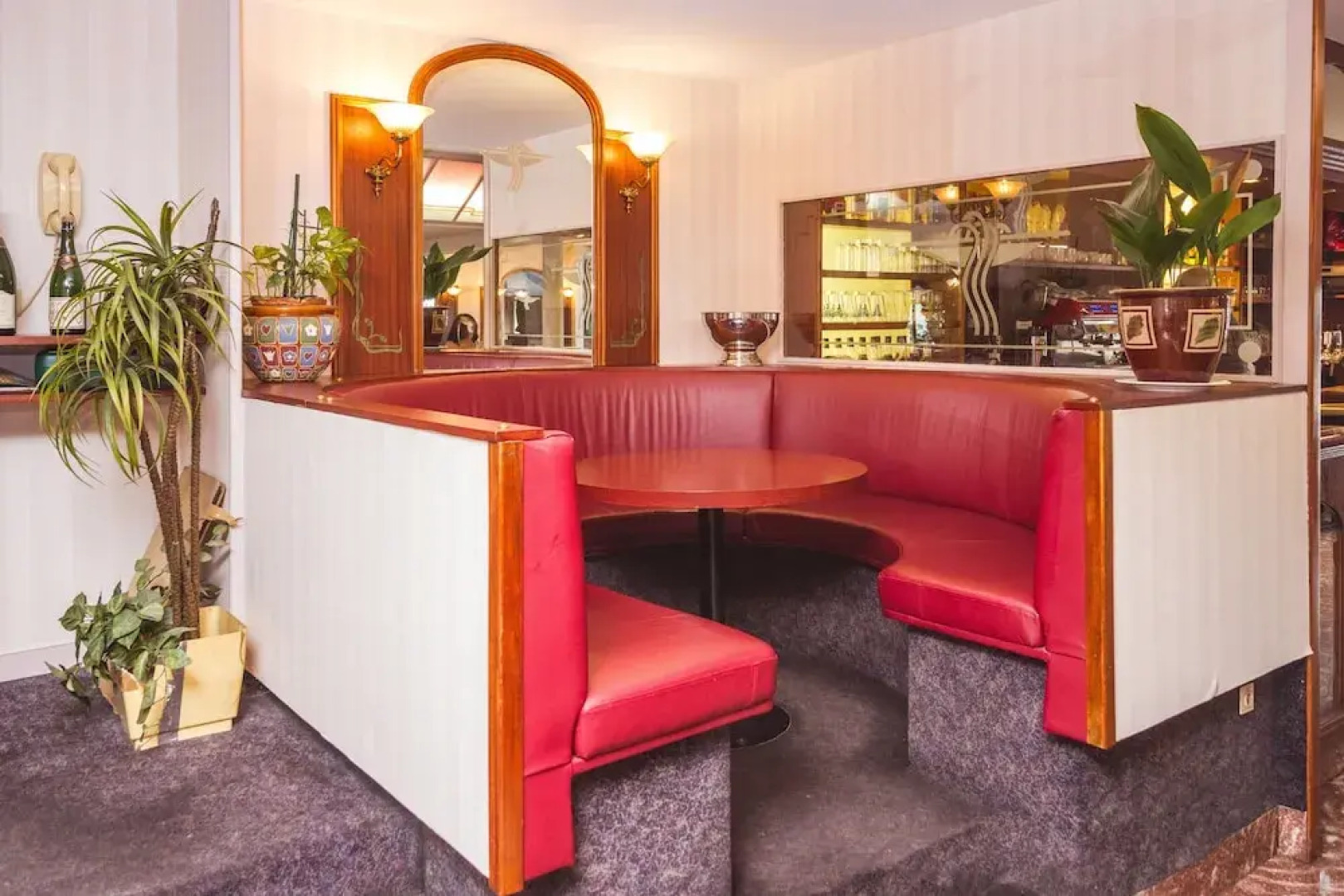 Hotel Restaurant Le César