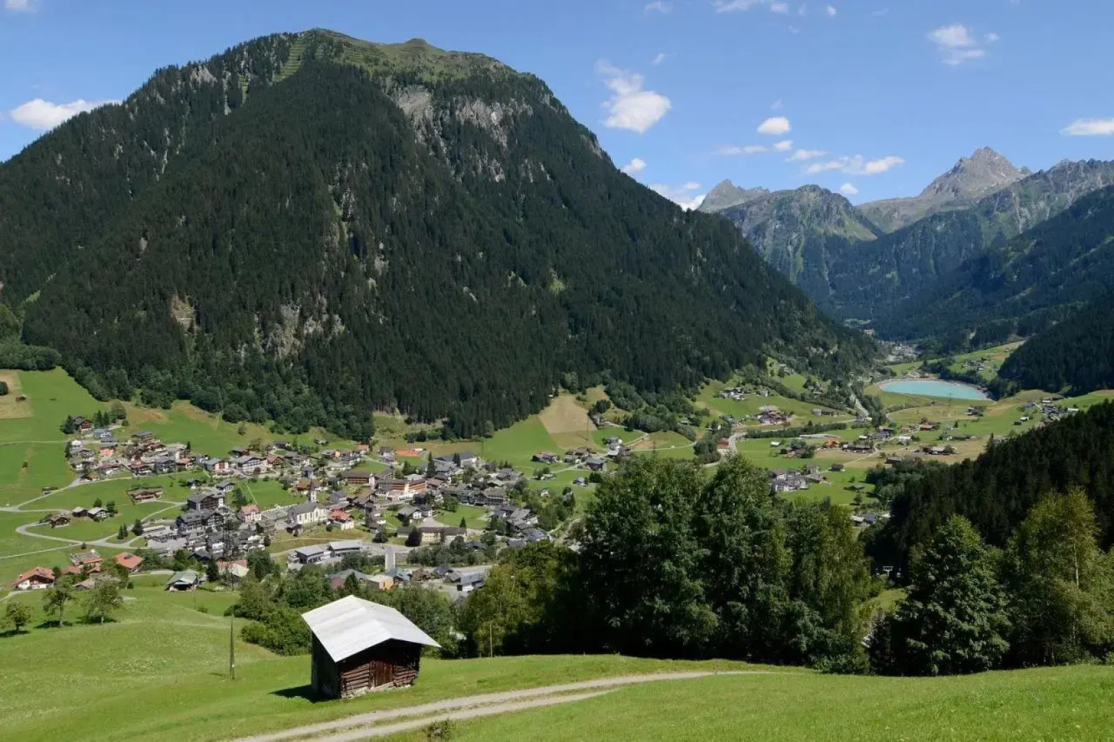 Zentrum Appartements Lorenzin