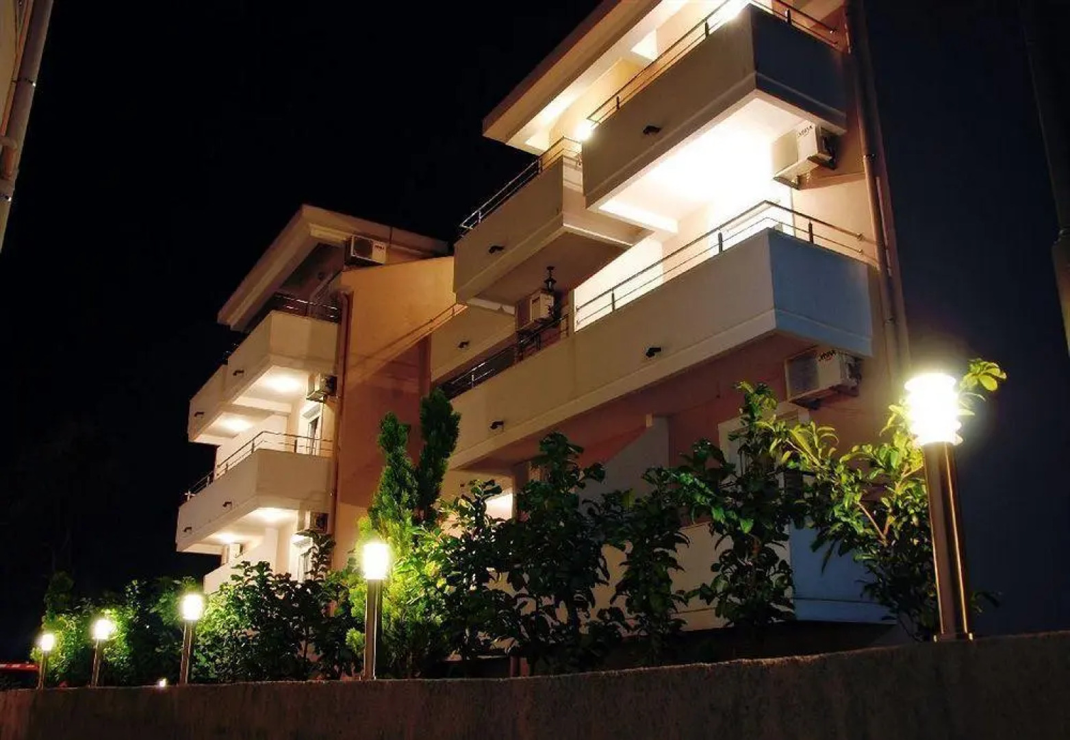 Sun Village Apartments
