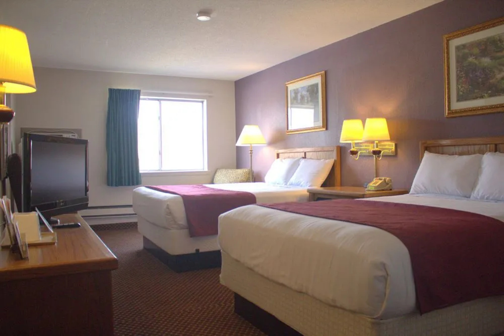 Americas Best Value Inn - Cameron