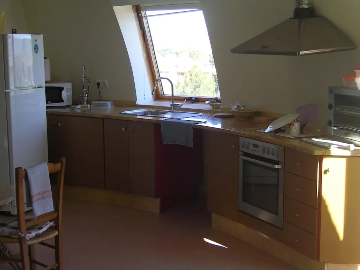 House With 2 Bedrooms in Las Virtudes, Villena, With Wonderful Mountai