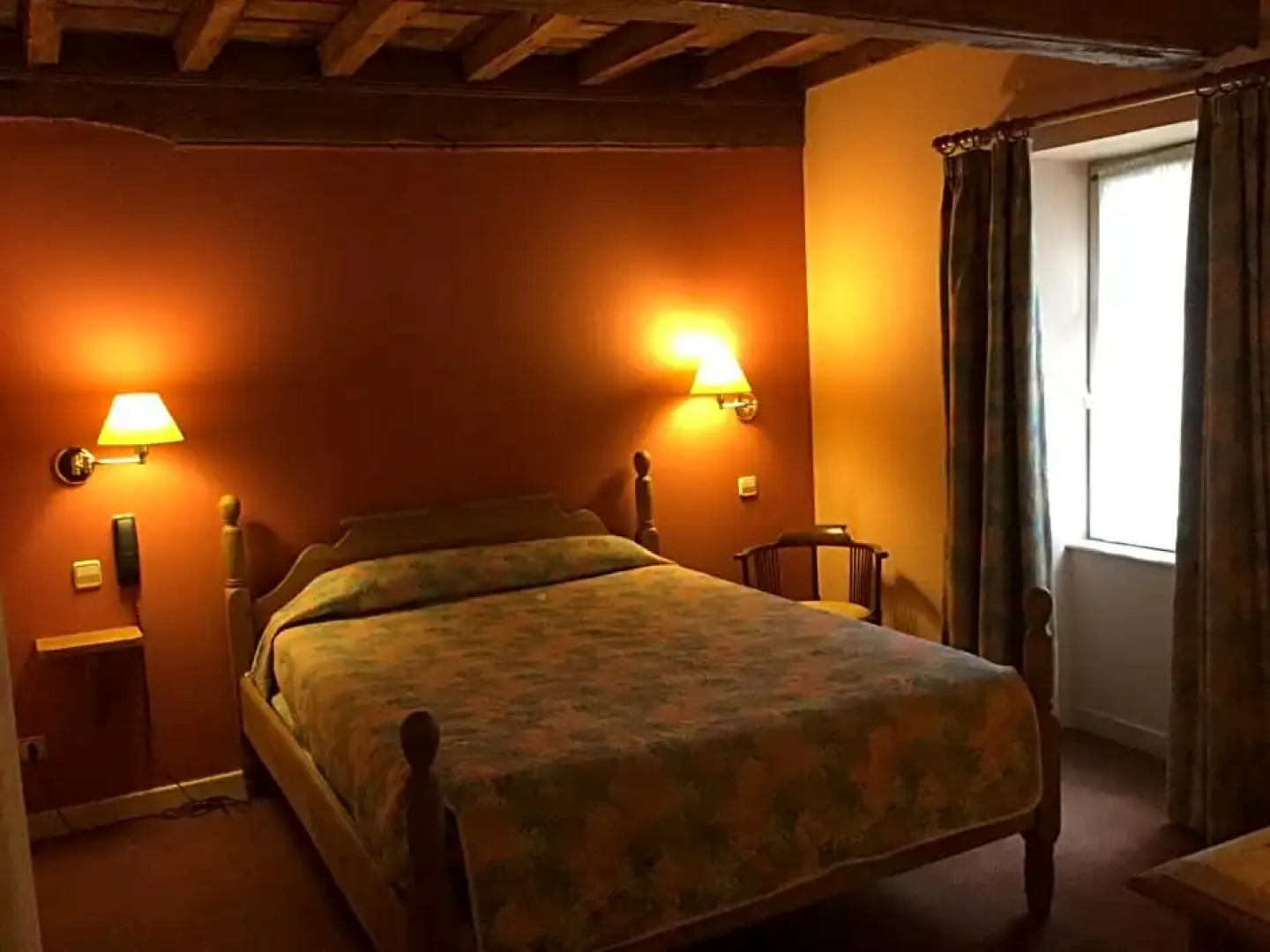 Hotel Restaurant Les Blés Dor