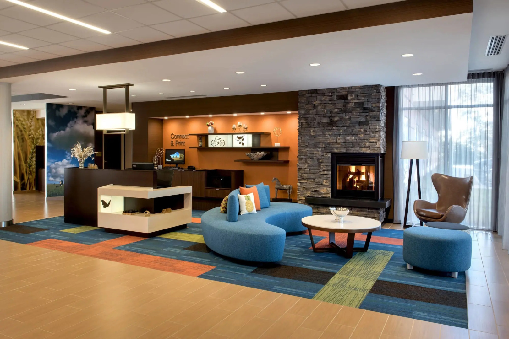 Fairfield Inn & Suites by Marriott Buffalo Amherst/University