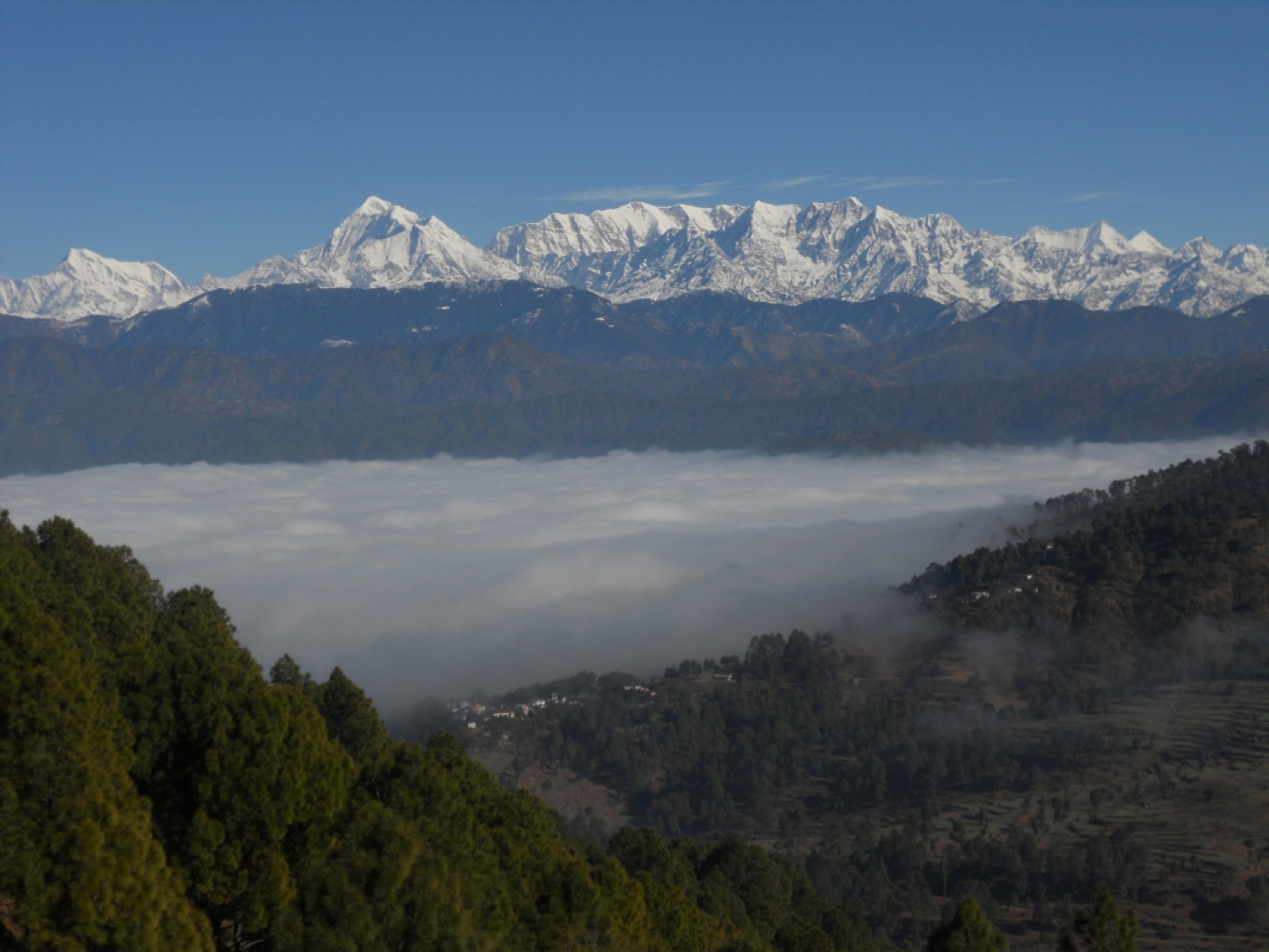 Sumit Hotel Kausani