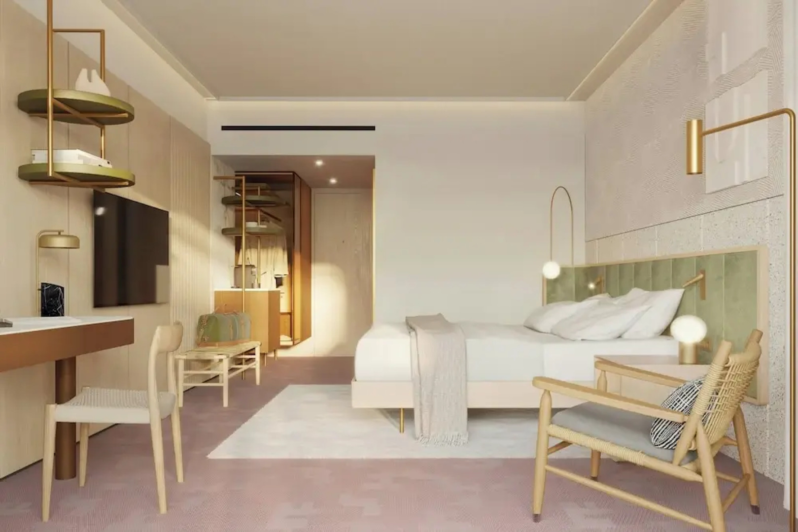 The Landmark Nicosia, Autograph Collection